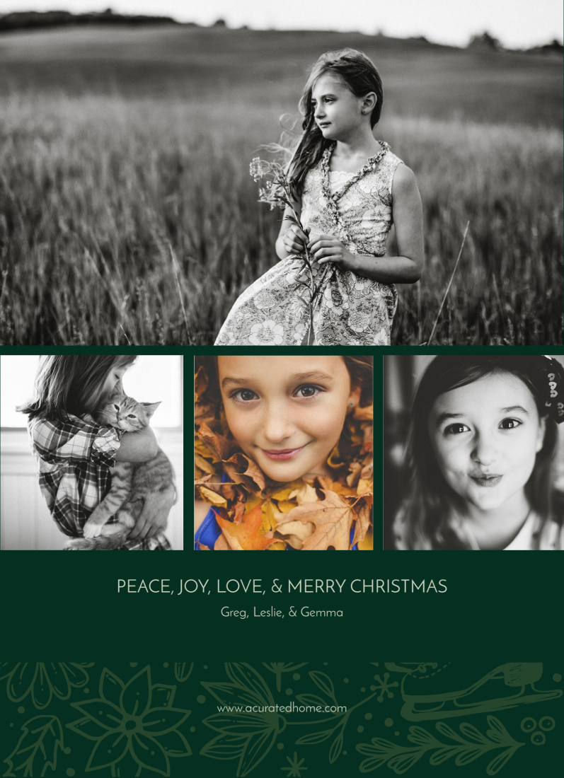 4 Photos layout